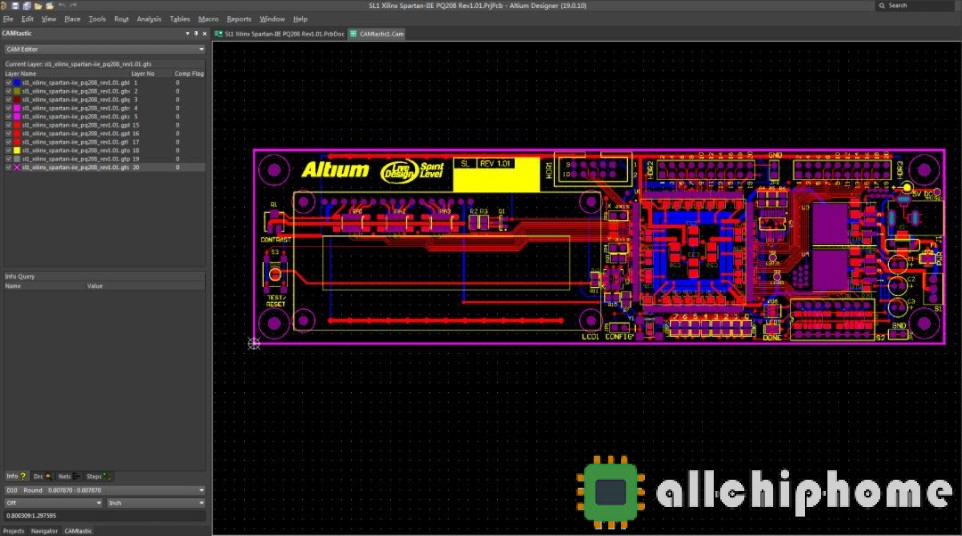 gerber转pcb完美步骤